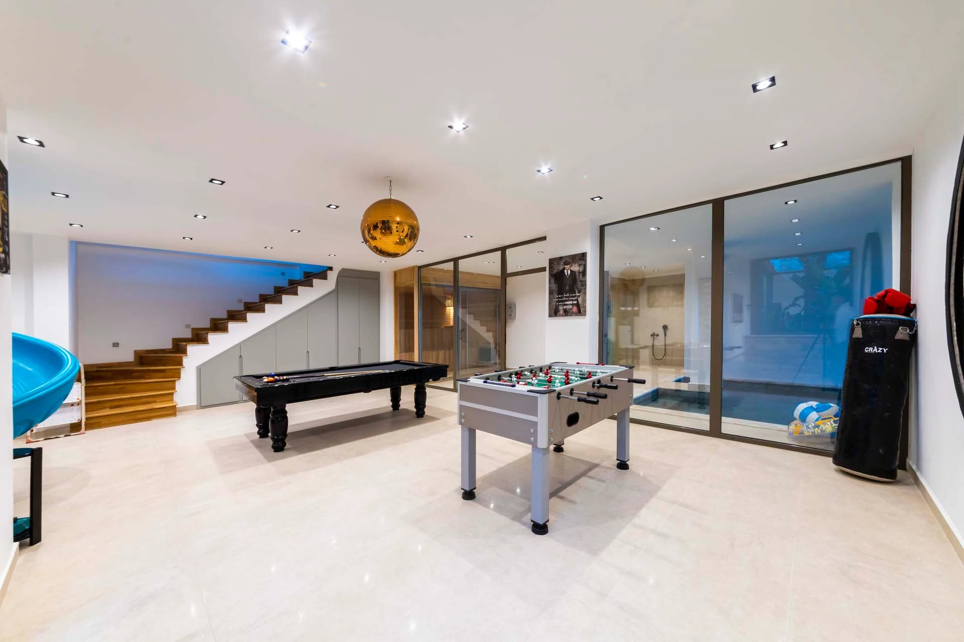 Villa Nobles Rox Isıtmalı Havuz 31