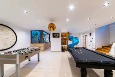 Villa Nobles Rox Isıtmalı Havuz 45