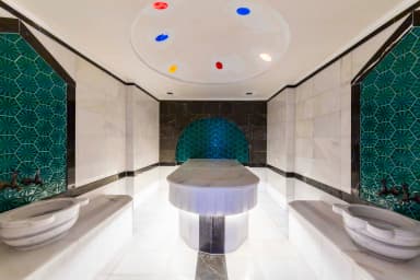 Villa Nobles Rox Isıtmalı Havuz 59