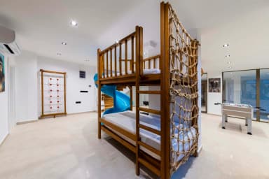 Villa Nobles Rox Isıtmalı Havuz 87