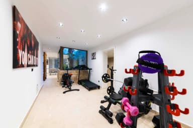 Villa Nobles Rox Isıtmalı Havuz 25