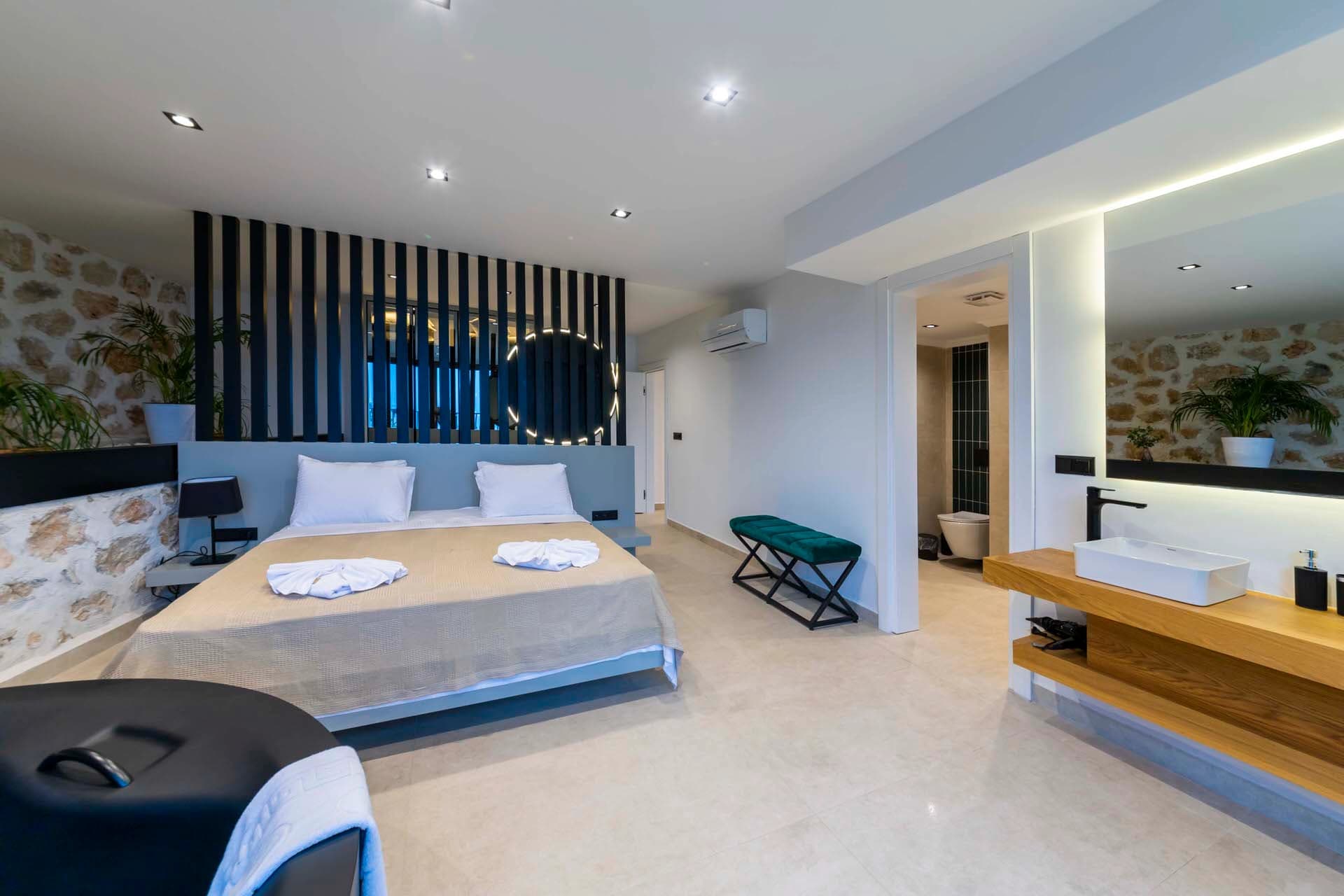 Villa Nobles Rox Kalkan 60