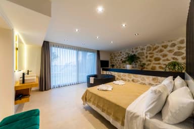 Villa Nobles Rox Isıtmalı Havuz 67