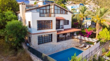 Villa Elfuze Kalkan 22