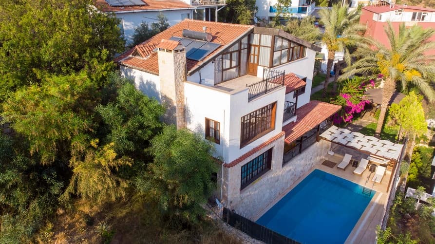 Villa Elfuze Tatil Villası 29