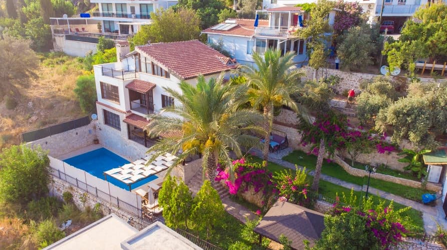 Villa Elfuze Kalkan 36