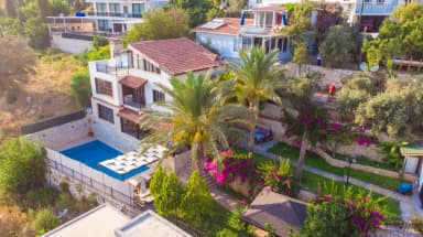 Villa Elfuze Kalkan 36