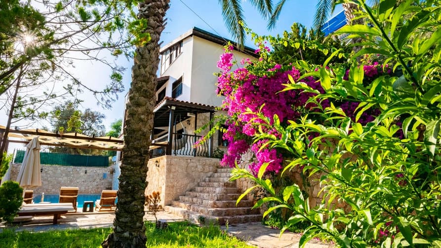 Villa Elfuze Kalkan 50