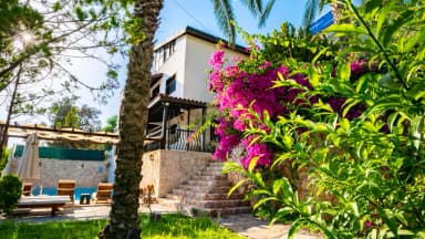 Villa Elfuze Kalkan 50