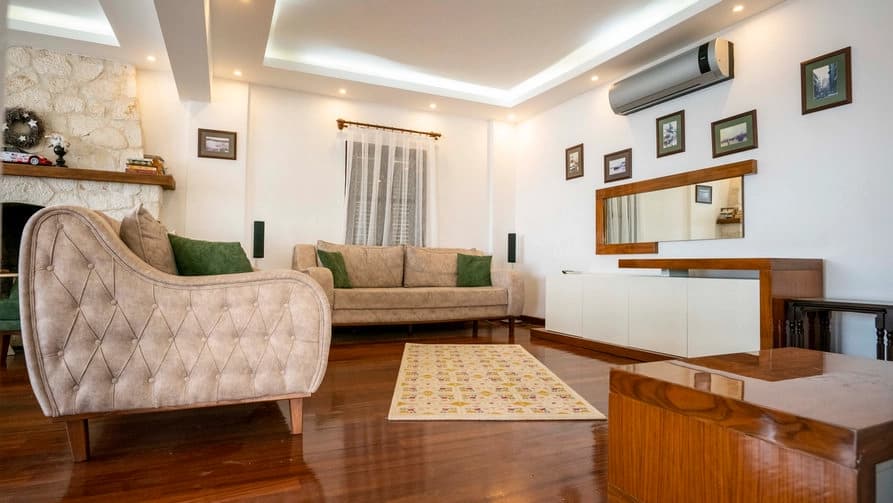 Villa Elfuze Özel Havuzlu 99