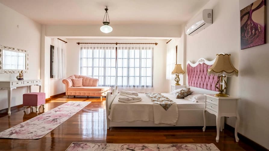 Villa Elfuze Özel Havuzlu 93