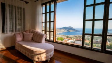 Villa Elfuze Özel Havuzlu 31