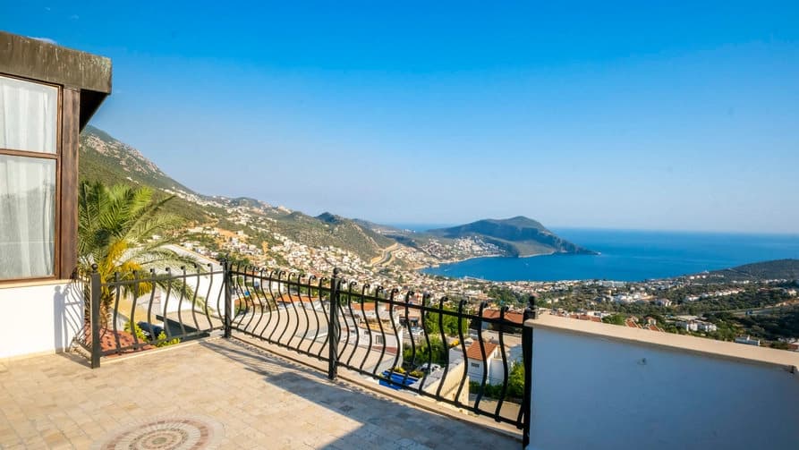 Villa Elfuze Kalkan 32