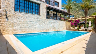 Villa Elfuze Özel Havuzlu 71