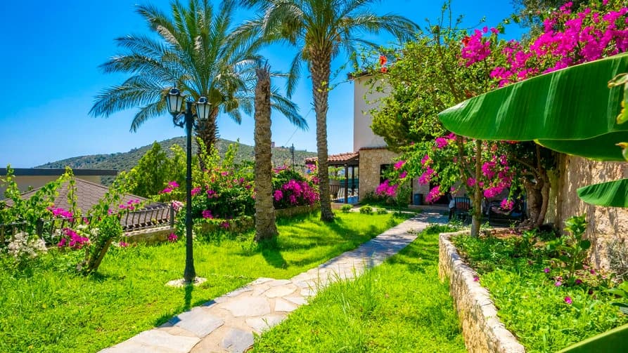 Villa Elfuze Kalkan 92