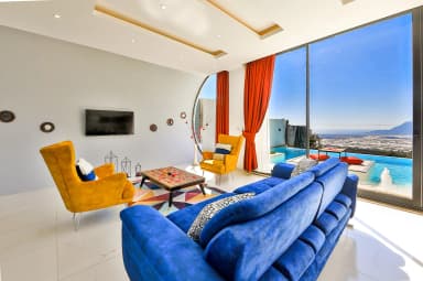 Villa Alyans Üzümlü 58