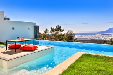Villa Alyans Korunaklı Havuz 71