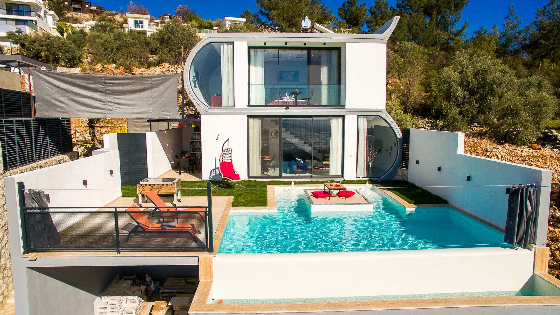 Villa Alyans Üzümlü 16