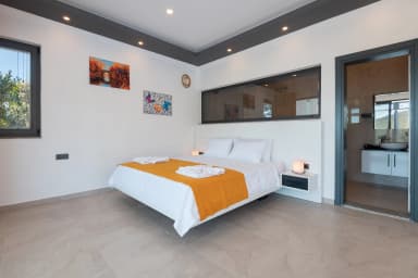 Villa Bozok Korunaklı Havuz 16