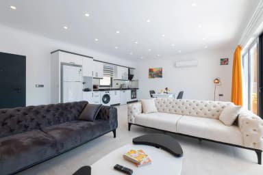 Villa Bozok Korunaklı Havuz 64