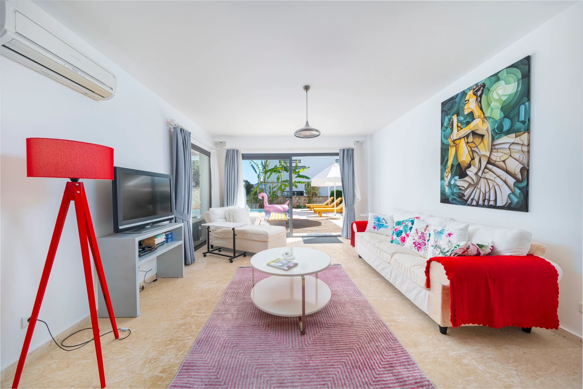 Villa Simena Kalkan Özel Havuzlu 16