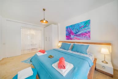 Villa Simena Kalkan Tatil Villası 24