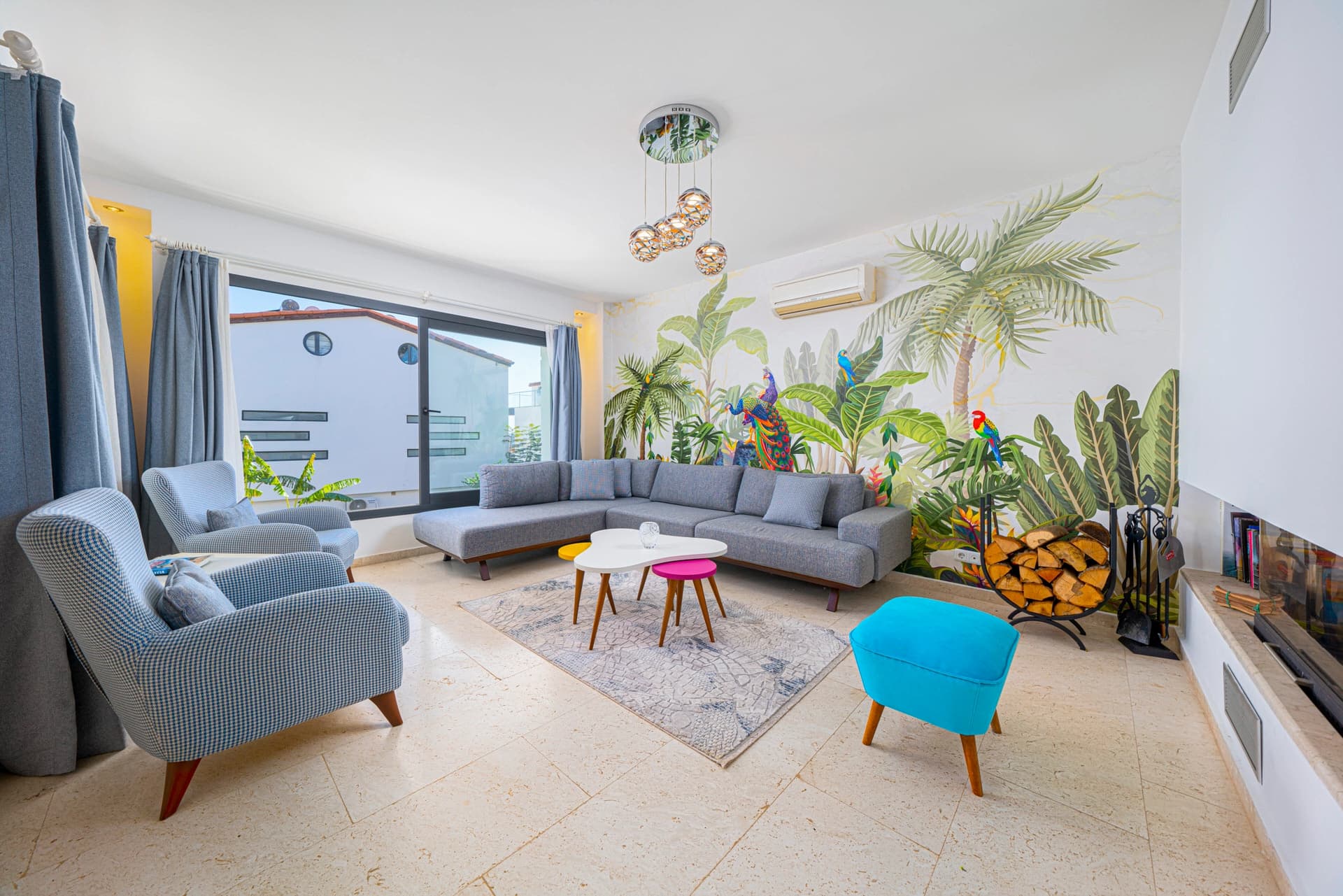 Villa Simena Kalkan Tatil Villası 30