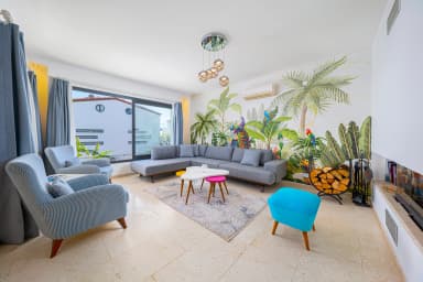 Villa Simena Kalkan Tatil Villası 30