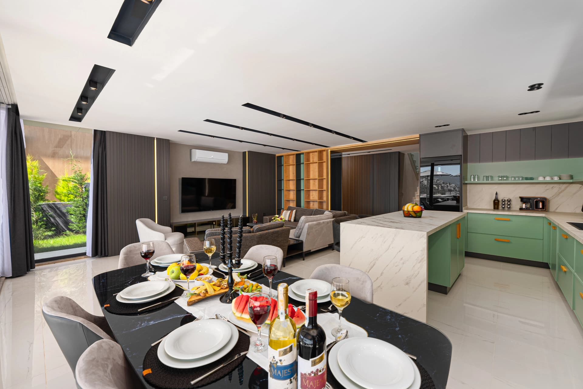 Villa Safran Maidan Tatil Villası 86