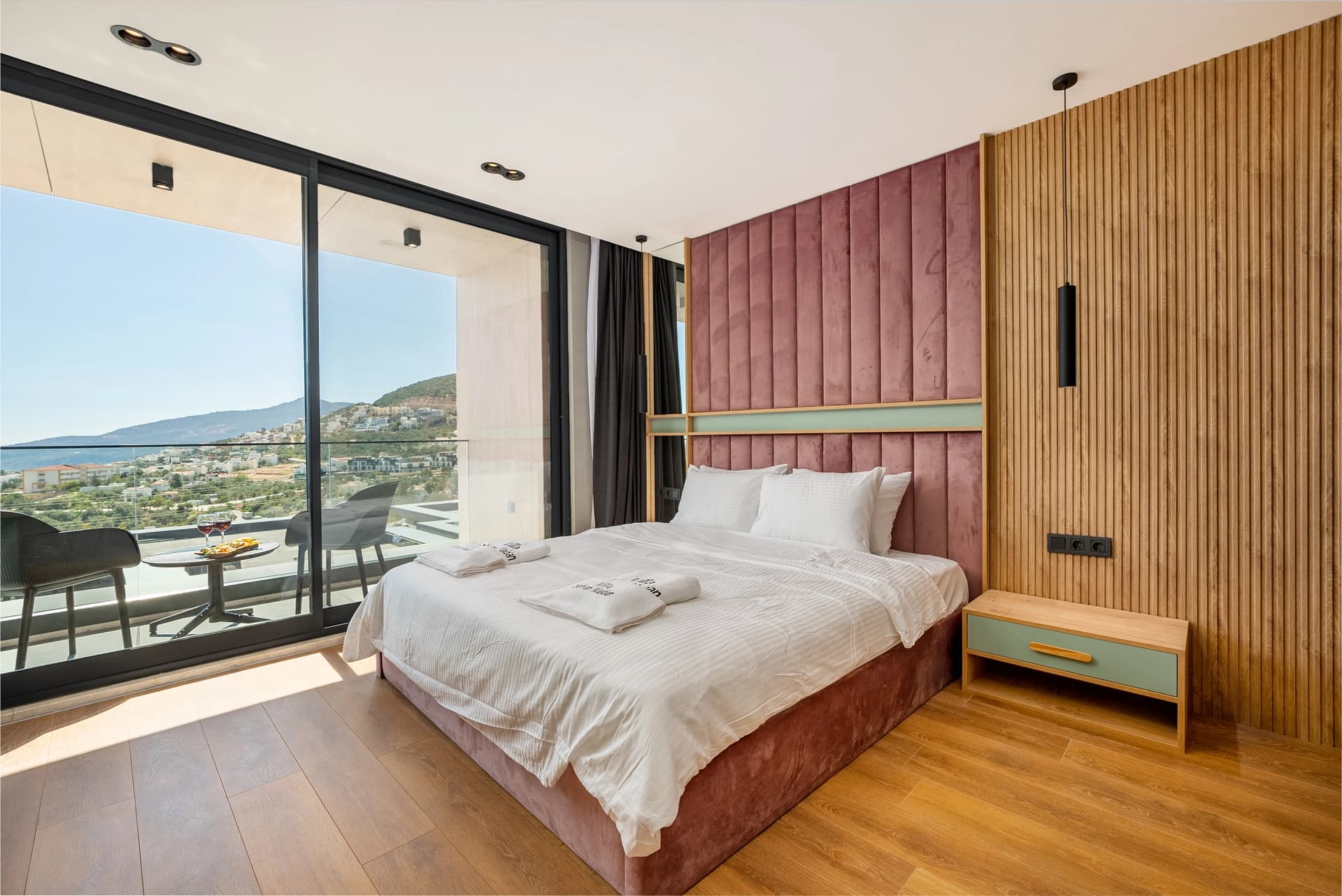 Villa Safran Maidan Kalkan 17