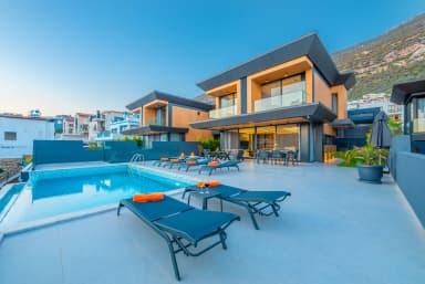 Villa Safran Maidan Tatil Villası 64