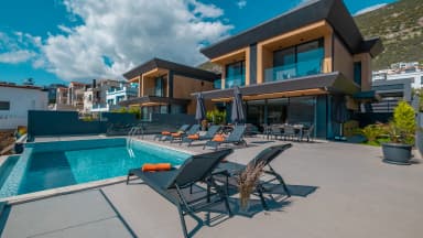 Villa Safran Maidan Tatil Villası 92