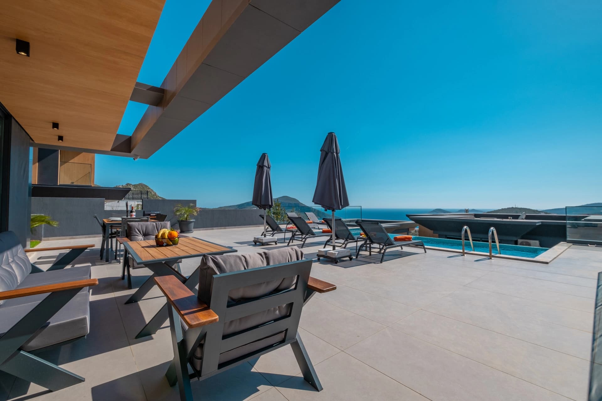 Villa Safran Maidan Kalkan 99