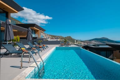 Villa Safran Maidan Özel Havuzlu 16