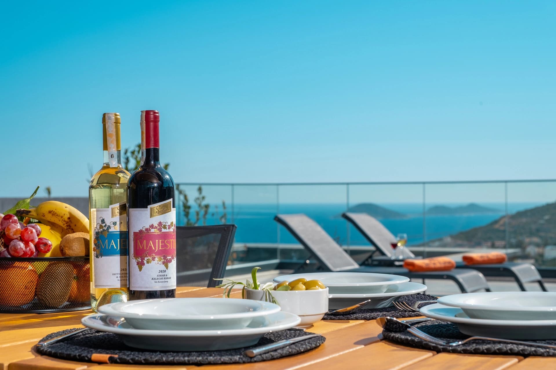 Villa Safran Maidan Tatil Villası 30