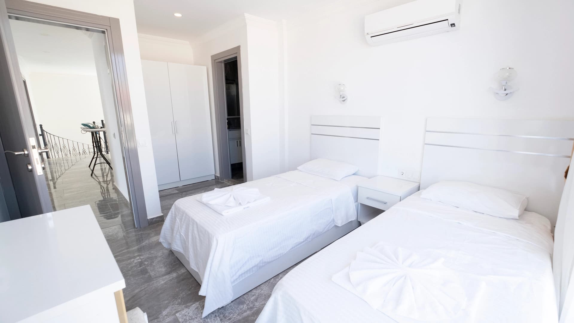 Villa Şelale 2 Özel Havuzlu 27