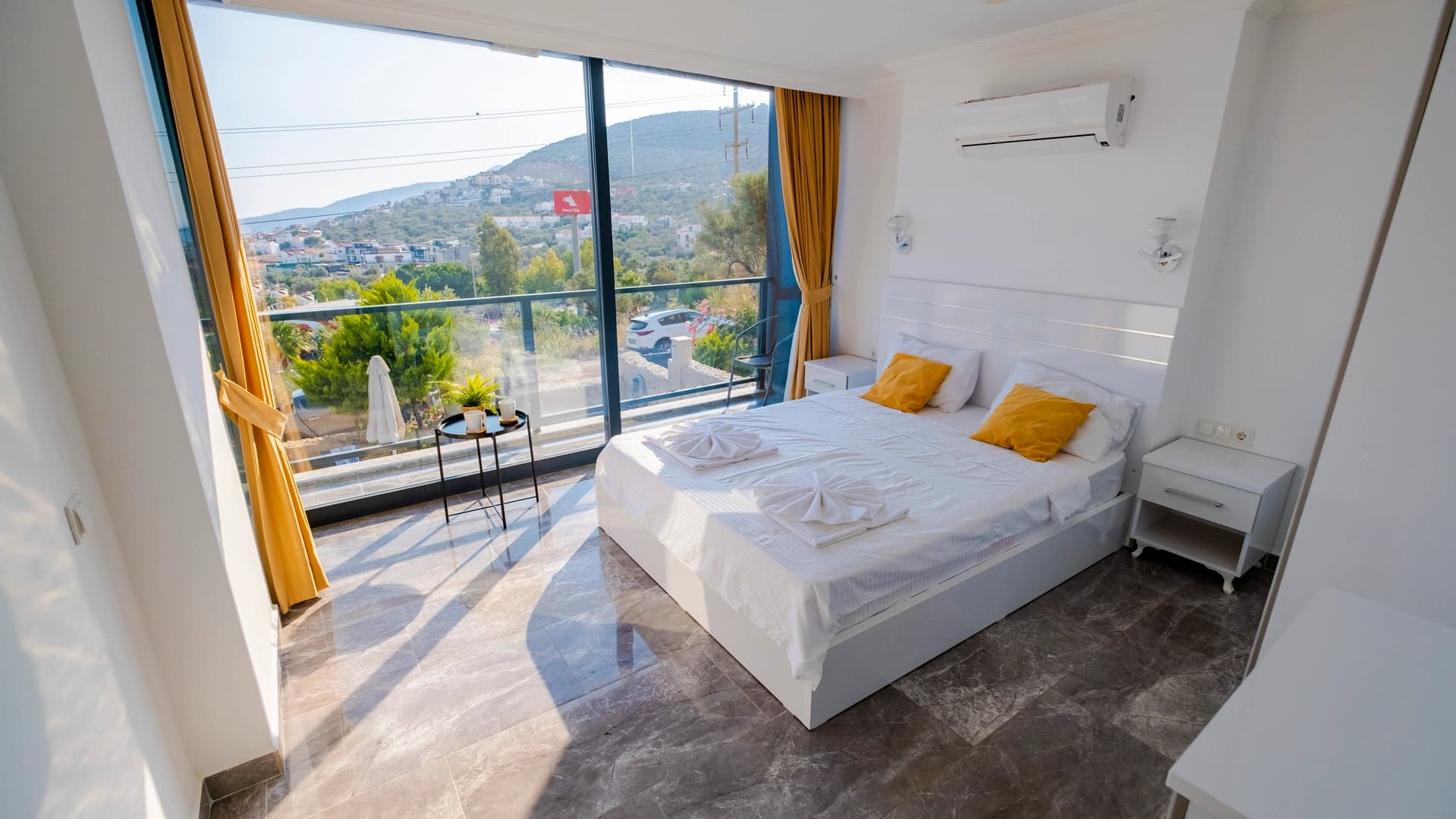 Villa Şelale 2 Kalkan 62