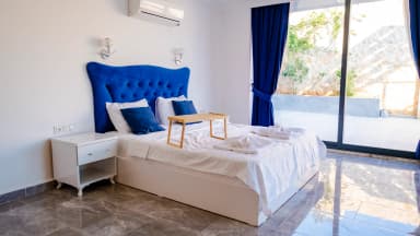 Villa Şelale 2 Özel Havuzlu 49