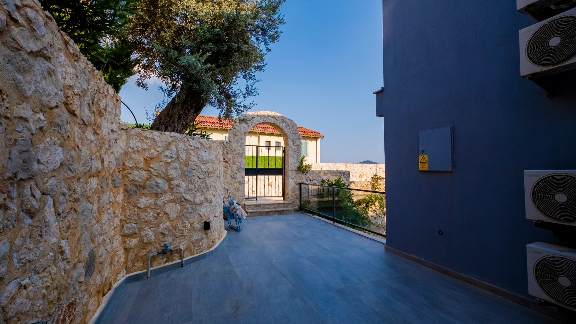 Villa Şelale 2 Özel Havuzlu 39