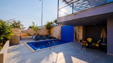 Villa Şelale 2 Özel Havuzlu 67