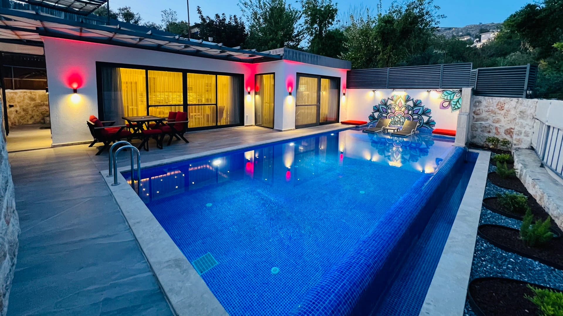 Villa Lantana Üzümlü 23