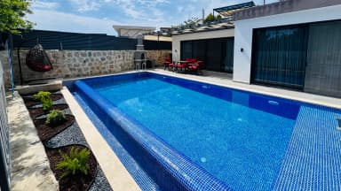 Villa Lantana Korunaklı Havuz 58
