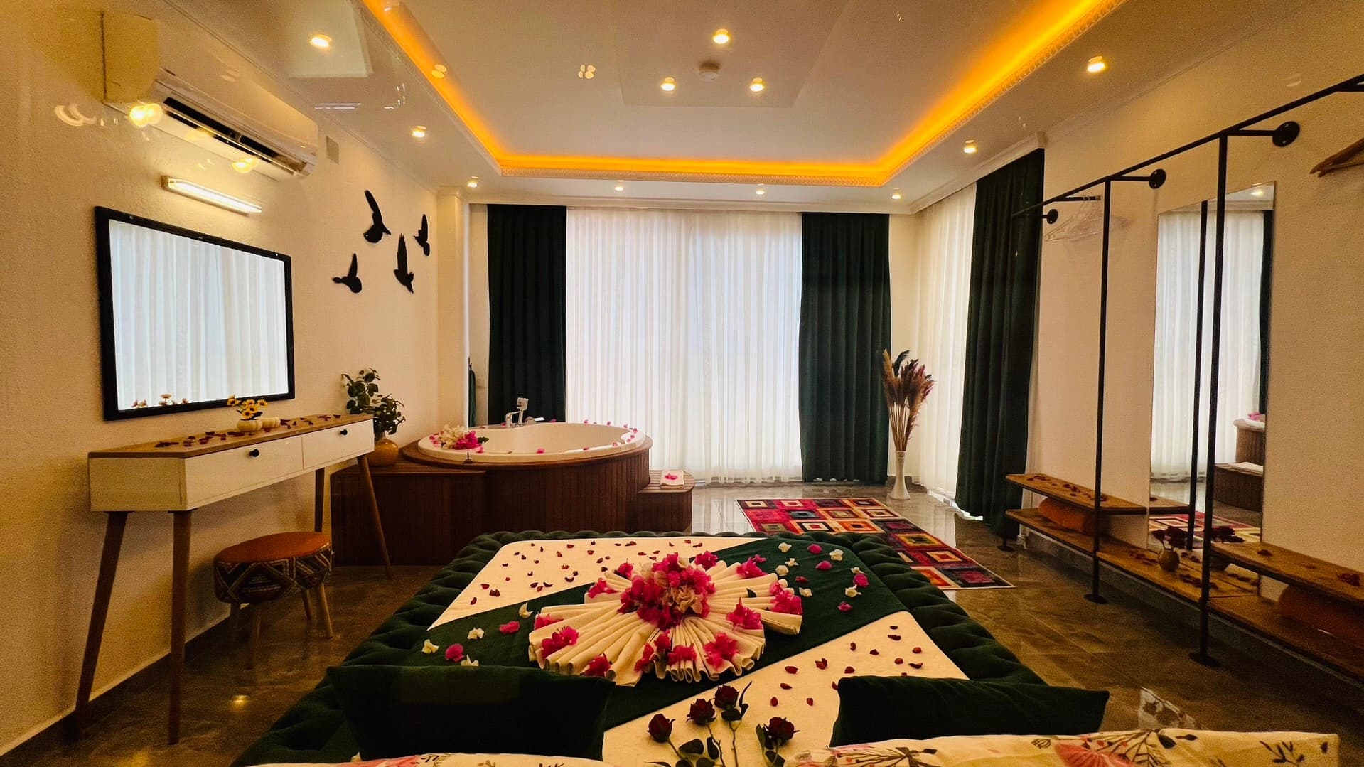 Villa Lantana Korunaklı Havuz 66