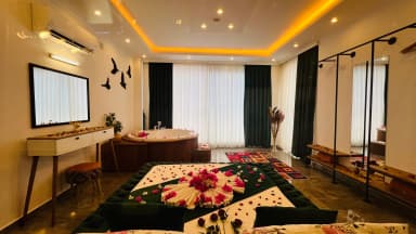 Villa Lantana Korunaklı Havuz 66