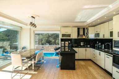 Villa In The Sky Kalkan 34