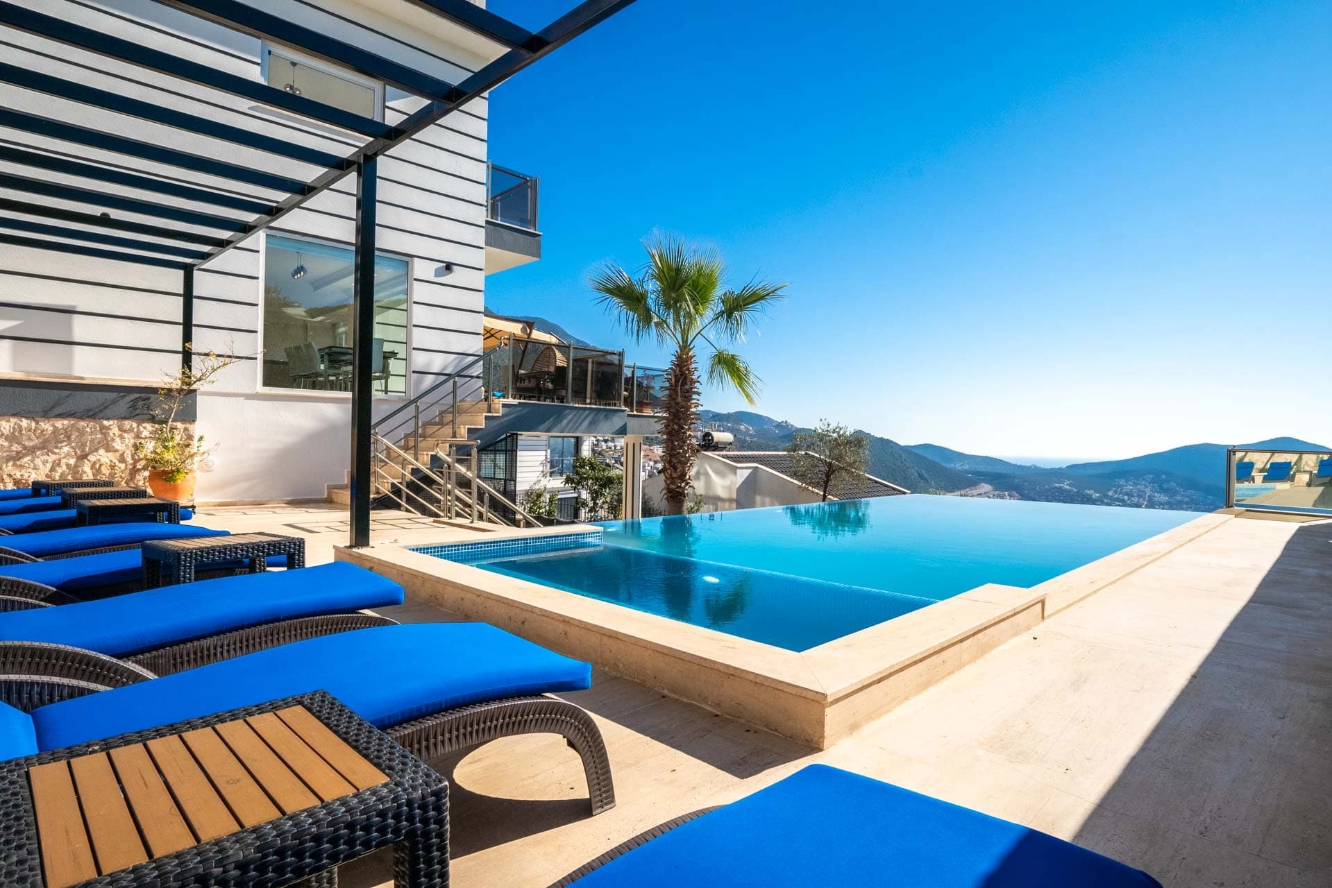Villa In The Sky Kalkan 54