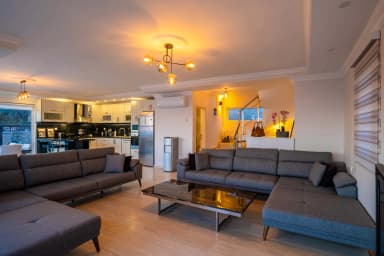 Villa In The Sky Kalkan 62