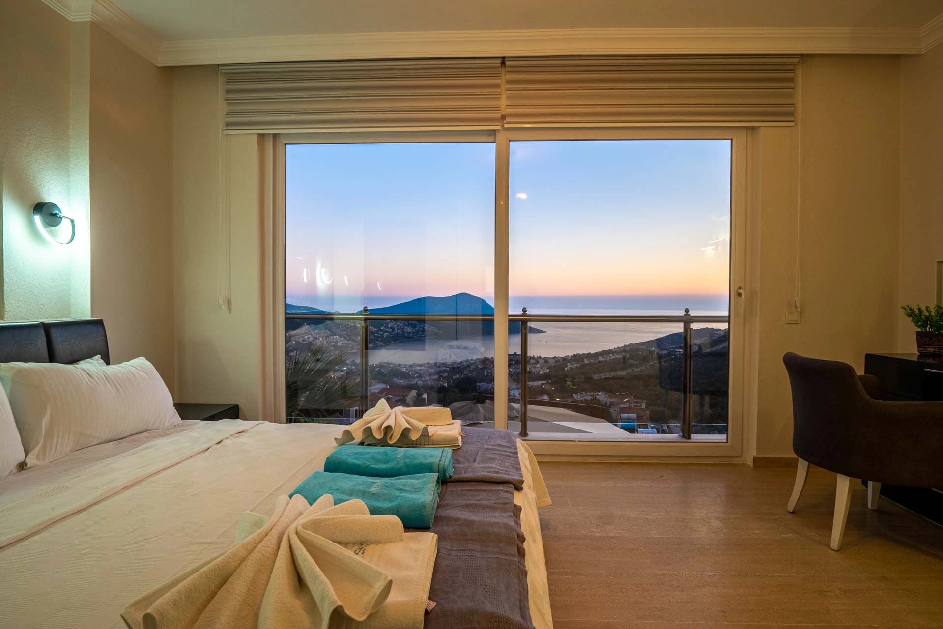 Villa In The Sky Çocuk Havuzu 29