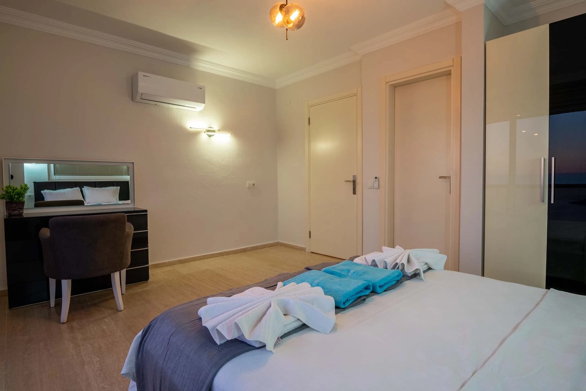 Villa In The Sky Kalkan 36