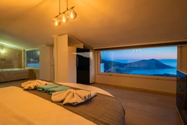 Villa In The Sky Kalkan 64